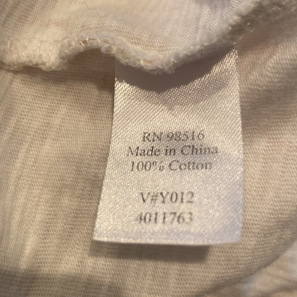 Coldwater Creek Women’s Top 100% Cotton (14) - Picture 8 of 8